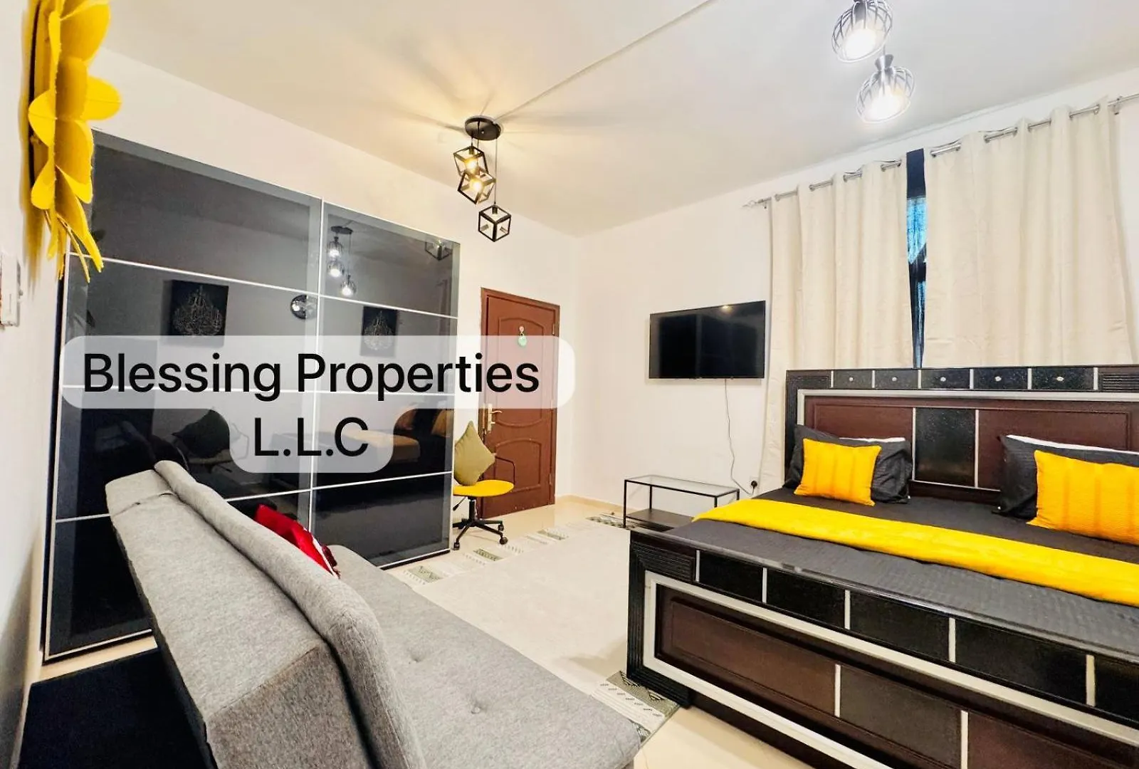 Contacts de Blessing Properties Llc